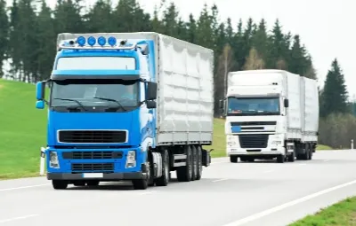 Konya ile Akyurt Arası Eşya Taşıma